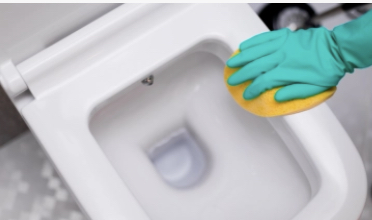 Napravite DOMAĆE sredstvo za čišćenje: Sa samo DVA sastojka vaš toalet ima da BLISTA