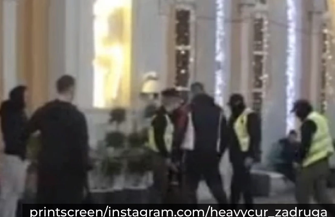 IZBAČEN JE! Zbog NASILJA Veliki šef doneo odluku, Car kivan: NIJE POŠTENO! (VIDEO)