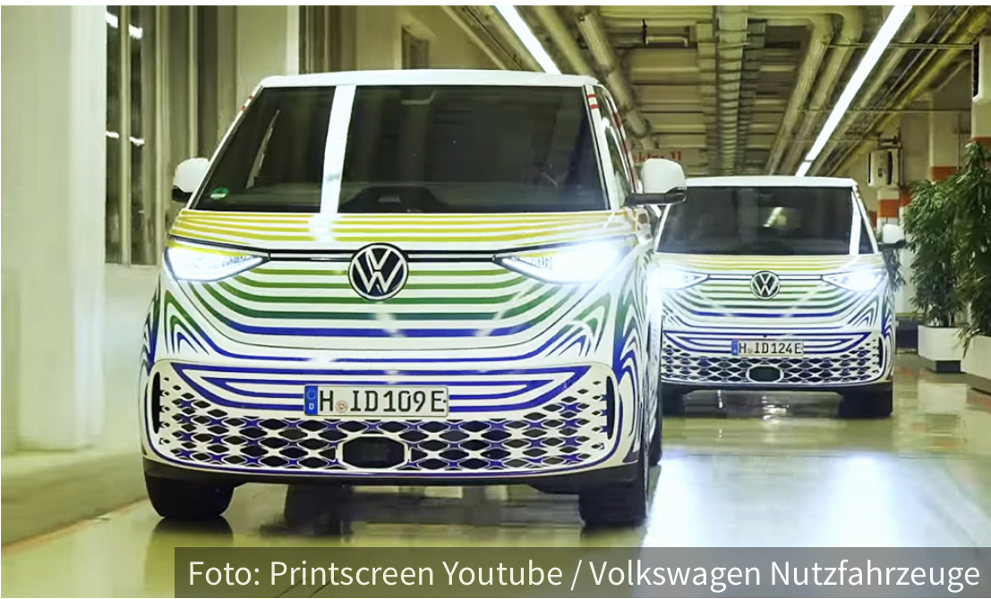 Volkswagen ID.Buzz: Električni mikrobus debituje u martu (VIDEO)