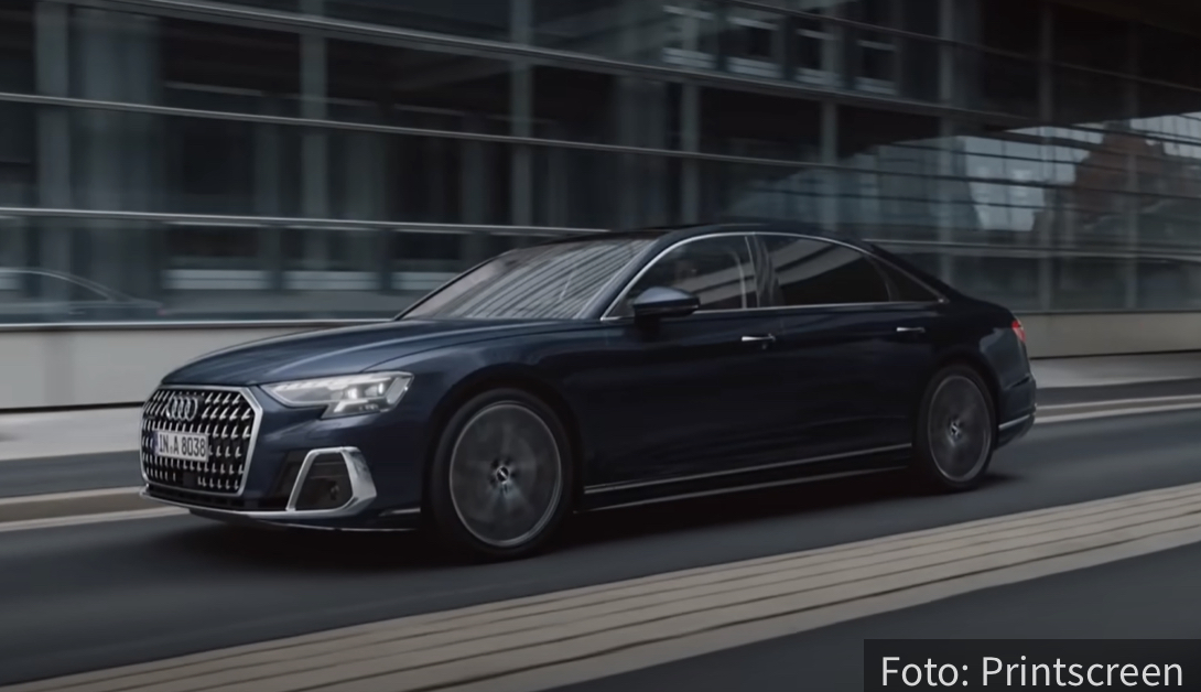 Audi predstavio NOVU “osmicu”: Najluksuznija produžena verzija samo za kinesko tržište (VIDEO)