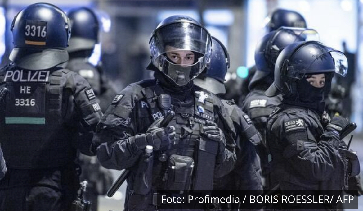 MEGA AKCIJA U BELGIJI PROTIV TERORISTA: Uhapšeno 13 članova grupe bliske džihadistima! U akciji učestvovalo više od 100 policajaca