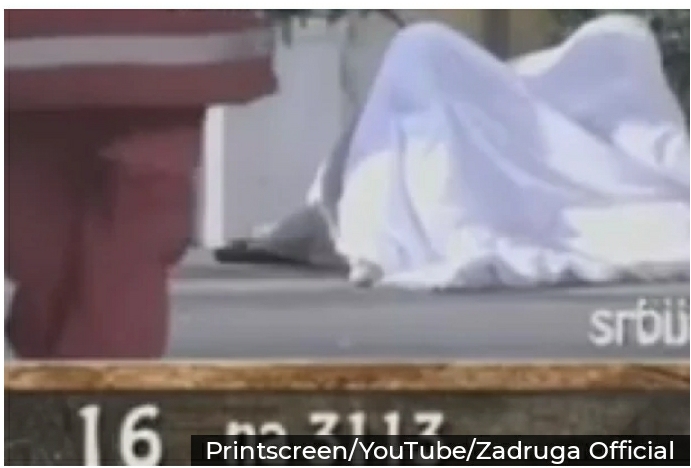HITNA POD ROTALJKAMA ULETELA U ZADRUGU! Zadrugar odmah HOSPITALIZOVAN, staklo i KRV NA SVE STRANE! (VIDEO)