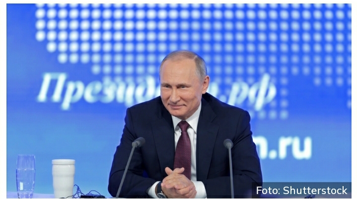 BELA KUĆA POBESNELA Uputili pretnje lično Vladimiru Putinu
