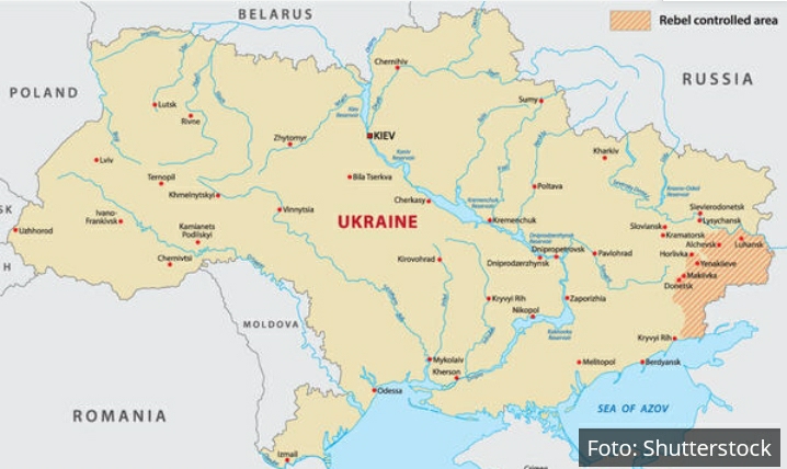 KO KONTROLIŠE OVE RESURSE ON JE GOSPODAR ISTOKA EVROPE! Evo zašto je Ukrajina bitna za Rusiju, EU, NATO i SAD