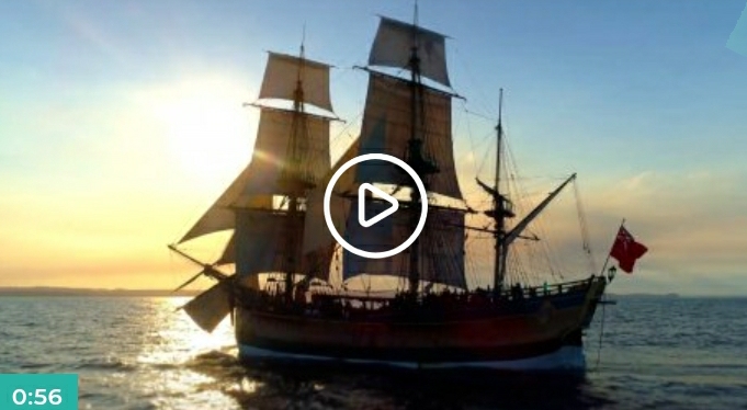 Neverovatno otkriće: Naučnici tvrde da su pronašli brod čuvenog kapetana Kuke
