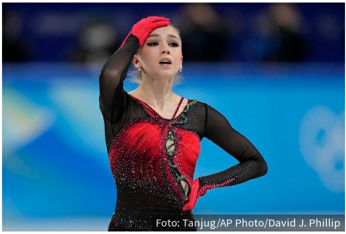 Šokantan preokret: Mladoj Ruskinji koja je zapanjila svet na Igrama u Pekingu ukinuta suspenzija!