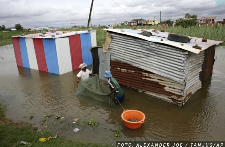KATASTROFA NA MADAGASKARU Broj žrtava ciklona porastao na 111