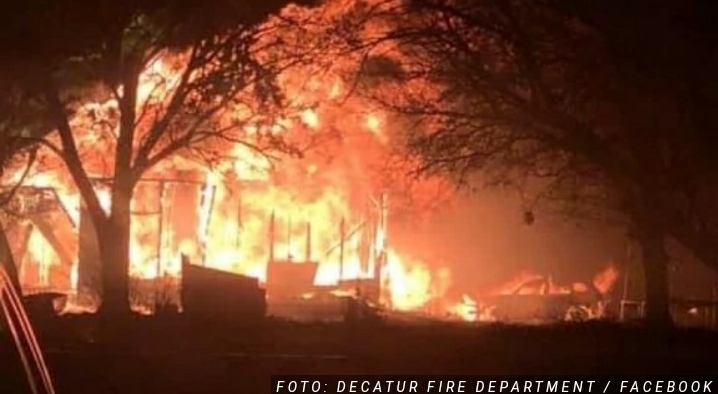 TUGA U požaru u Rusiji stradalo šest osoba, među kojima je ČETVORO DECE