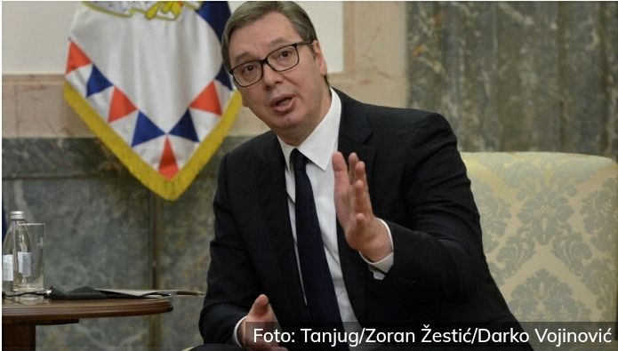 SEDNICE PREDSEDNIŠTVA I GLAVNOG ODBORA SNS Predsednik Vučić najavio VELIKE PROMENE