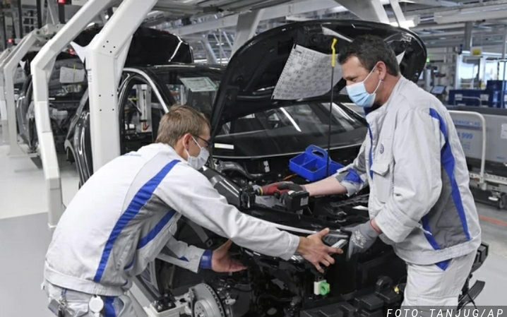 Opel počeo proizvodnju NOVE ASTRE