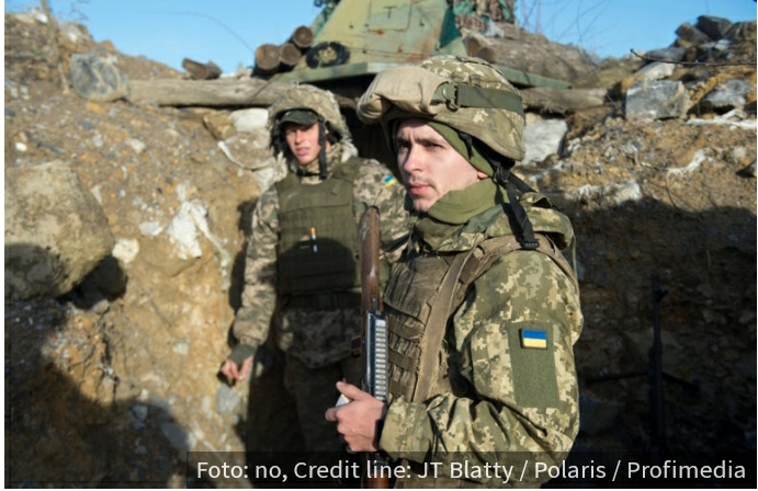 Incident u Donbasu: Ukrajinski vojnici UBILI dva Grka, još dvojicu teško ranili
