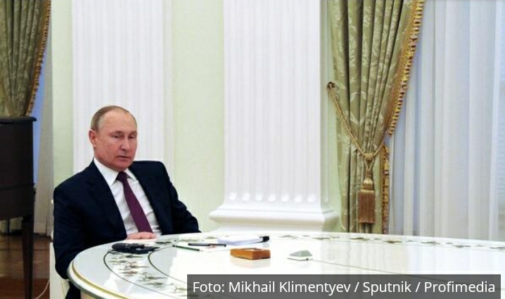 ON MU BAŠ NIJE LEGAO Sa ovim evropskim visokim zvaničnikom Putin nikako nije “kliknuo“: Ići će malo teže FOTO