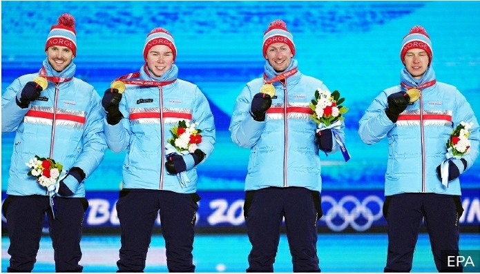 PAO REKORD U PEKINGU! Norvežani su apsolutni vladali zimskih sportova!