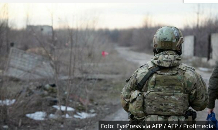 PRVE ŽRTVE SUKOBA: Ukrajinska vojska saopštila da su dva vojnika poginula u napadima na liniju fronta, četiri ranjena