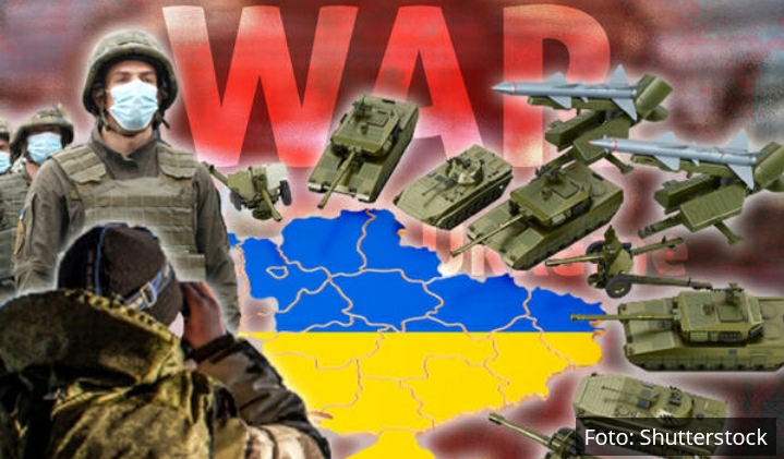 UKRAJINA NA IVICI RATA Zapad: Invazija pitanje trenutka; vlasti Luganska: Kijev granatirao selo, ima civilnih žrtava