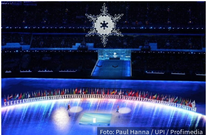 Svečano zatvaranje Zimskih olimpijskih igara: Takmičenje u Pekingu odlazi u istoriju!