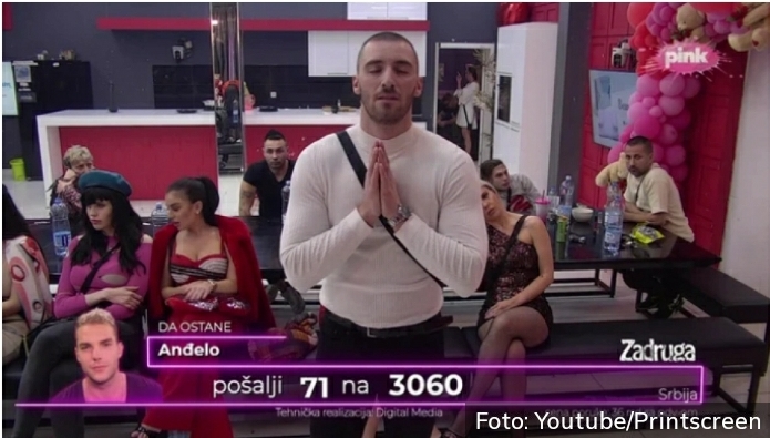 DETALJI TAJNOG RAZGOVORA SA PRODUKCIJOM! Mensur otkrio Kariću da je tražio jednu posebnu stvar! (VIDEO)
