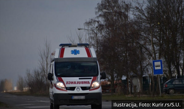 NOĆ U BEOGRADU: 4 povređena u 4 saobraćajke, Beograđane noćas mučilo srce