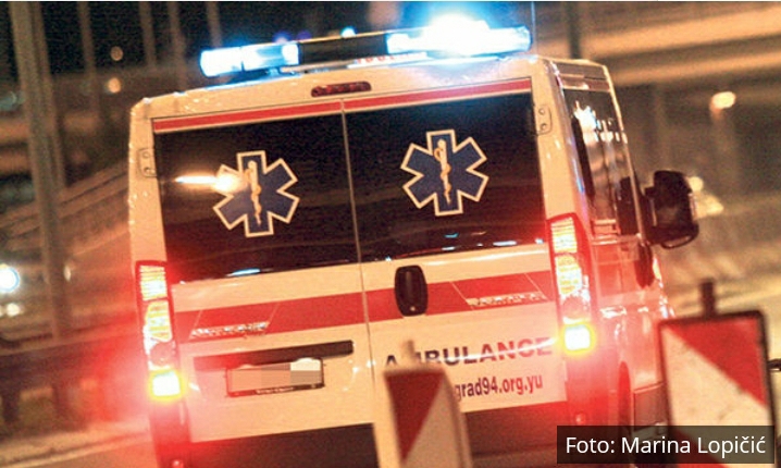 NOĆ STRAVE U BEOGRADU: Mladić izboden nožem u Rakovici, teško povređen u Ulici 11. krajiške divizije