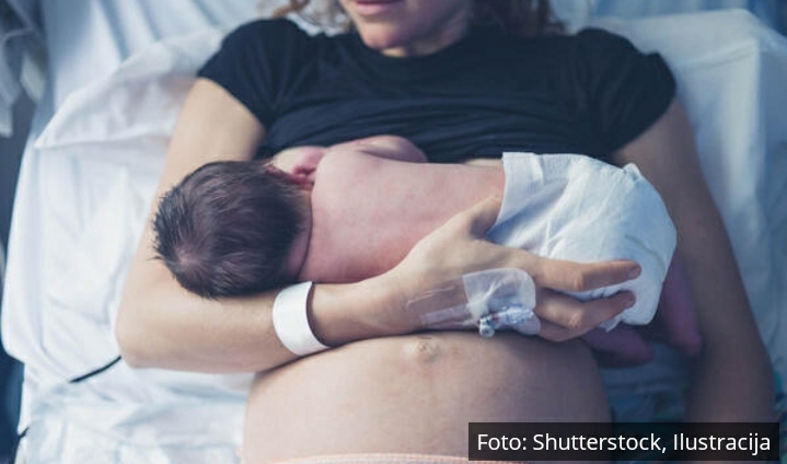 NESVAKIDAŠNJI POROĐAJ U BEOGRADU: Beba nije mogla da sačeka, rodila se na putu do bolnice