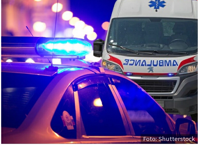 Saobraćajna NESREĆA u Beogradu: Noć u prestonici – Hitna pomoć intervenisala 97 puta