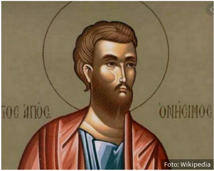 Danas SLAVIMO Svetog apostola Onisima: Veruje se da će vam se ostvariti sve želje, ali pod jednim USLOVOM