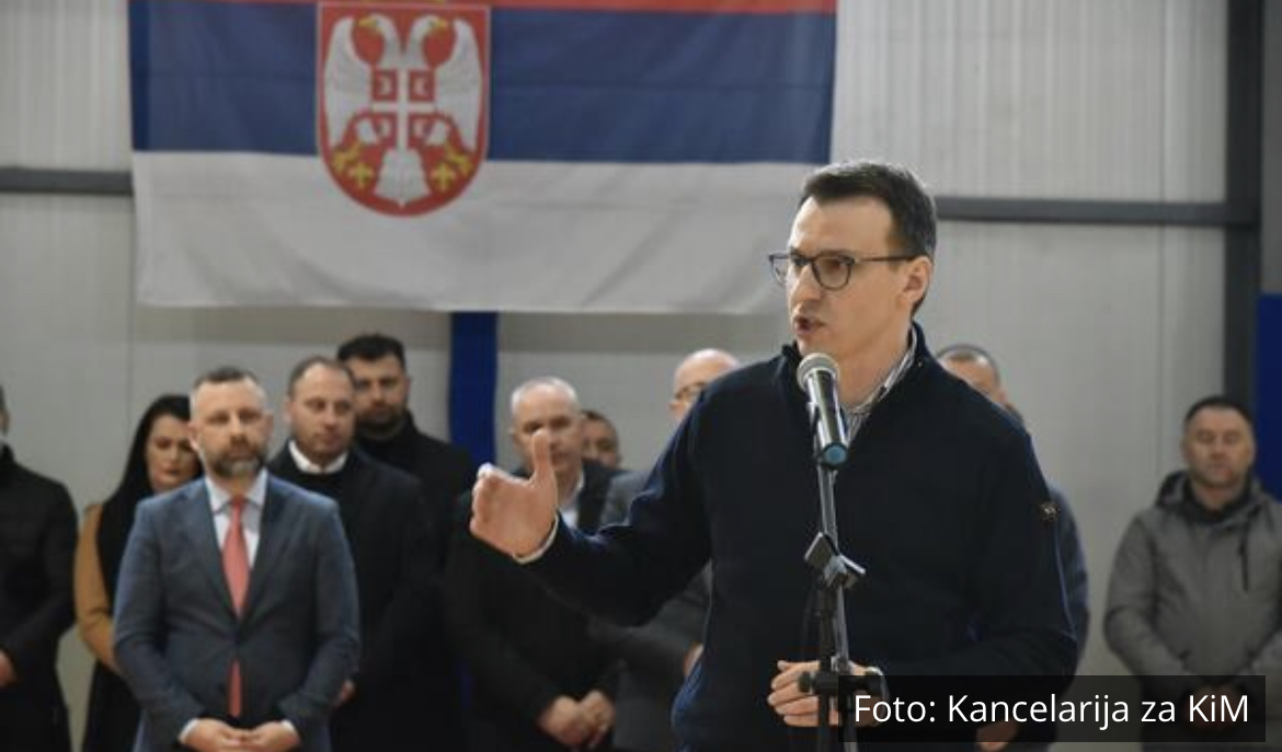 JEDINI CILJ ROSU JE DA ZASTRAŠE I PROTERAJU SRBE: Petar Petković o novom upadu NAORUŽANIH kosovskih specijalaca u srpske kuće!