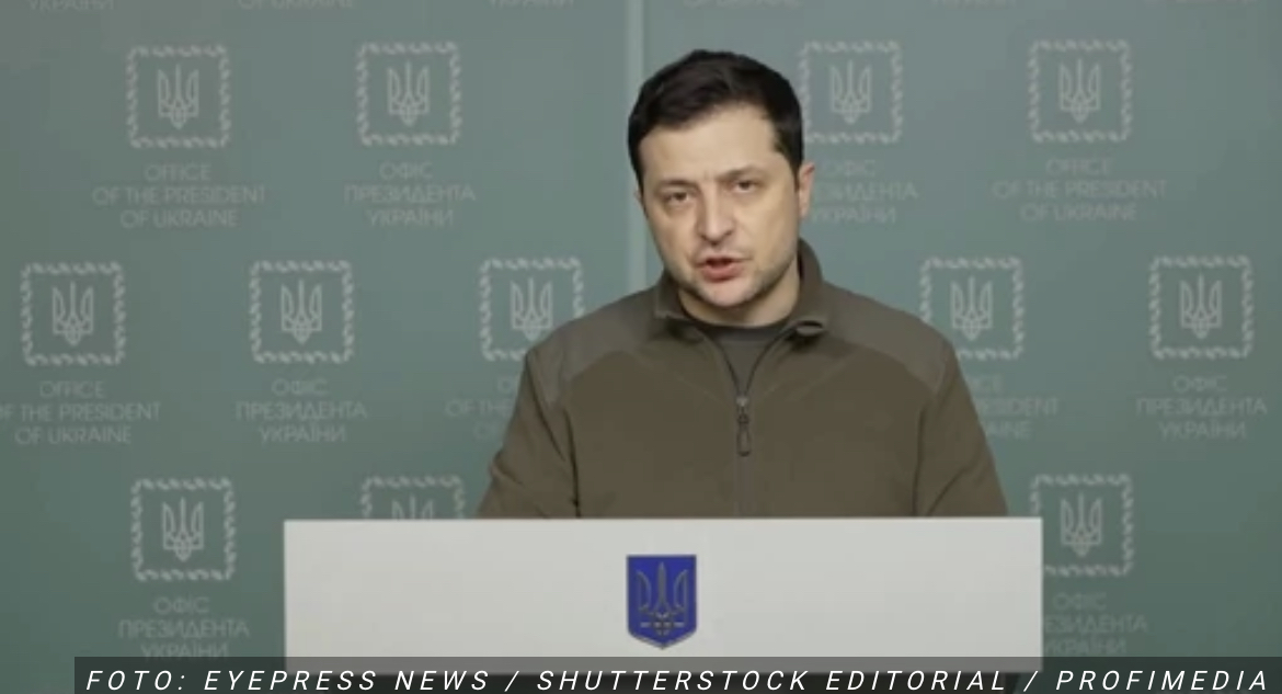 Zelenski se obraća Evropskom parlamentu: „Ukrajinci plaćaju KRAJNJU CENU braneći slobodu“