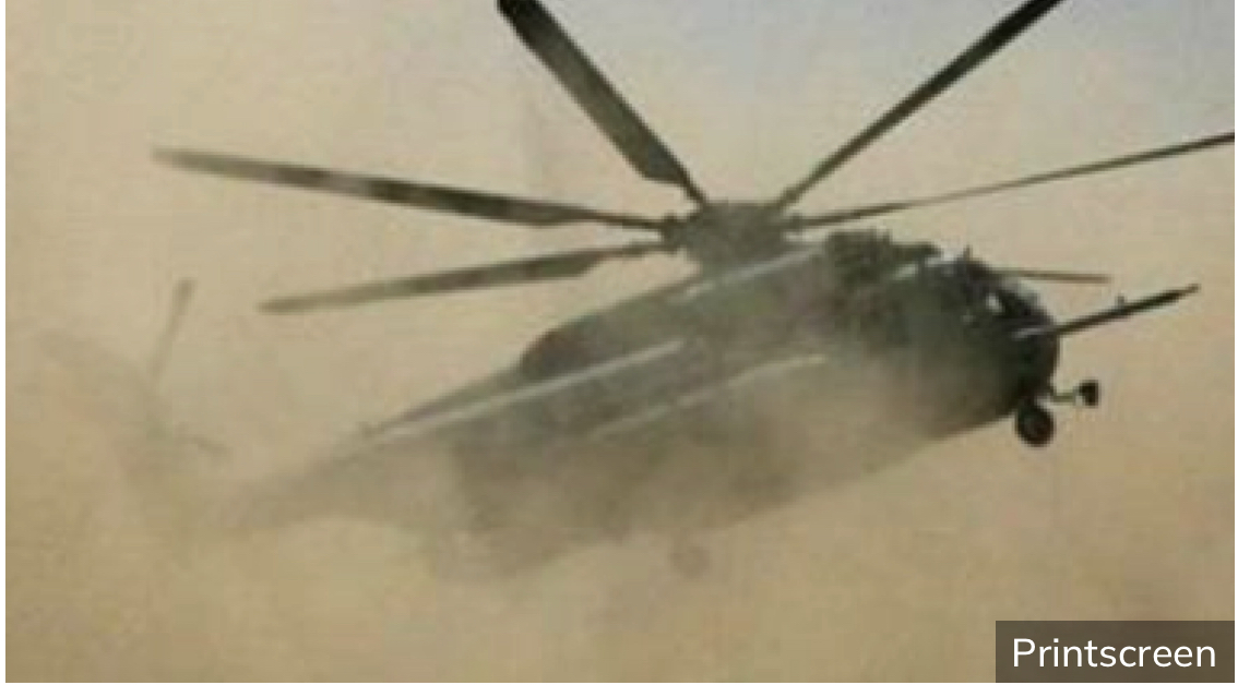 HELIKOPTERSKA TRAGEDIJA Poginula petorica rumunskih vojnika