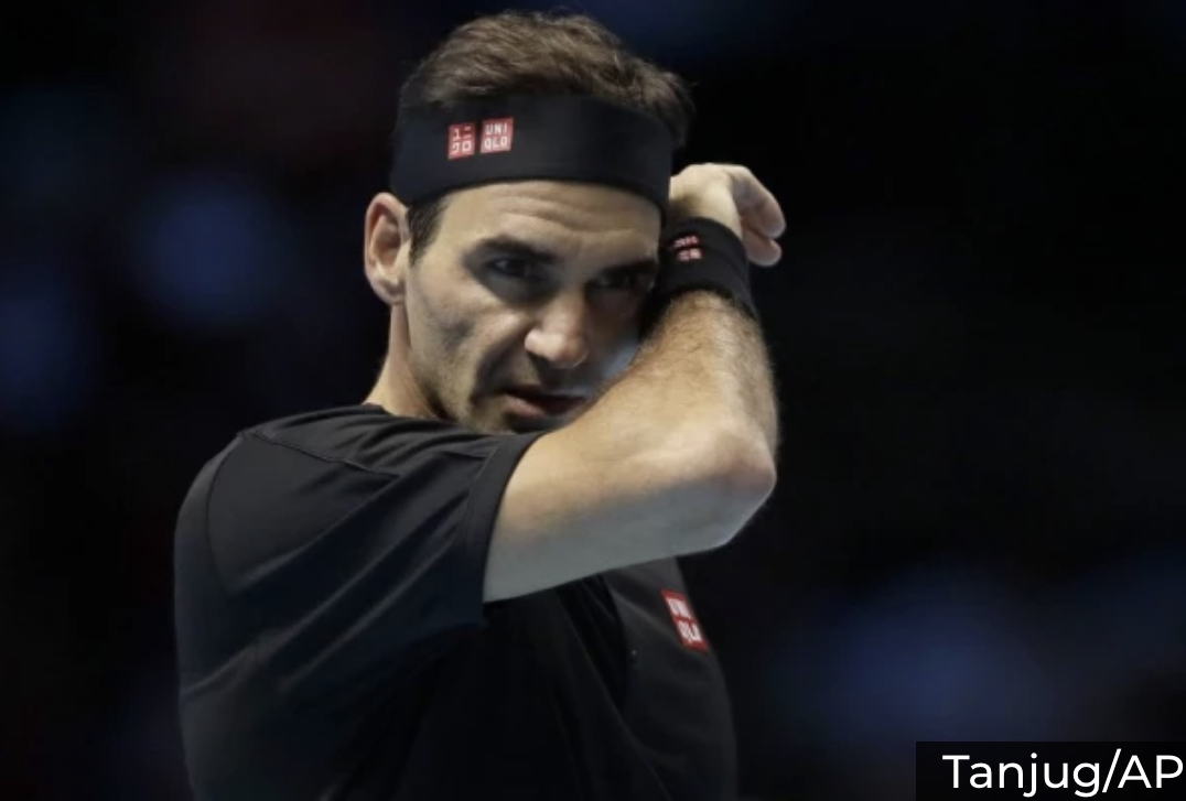 DA LI JE OVO KRAJ: Federer se POVLAČI iz tenisa?