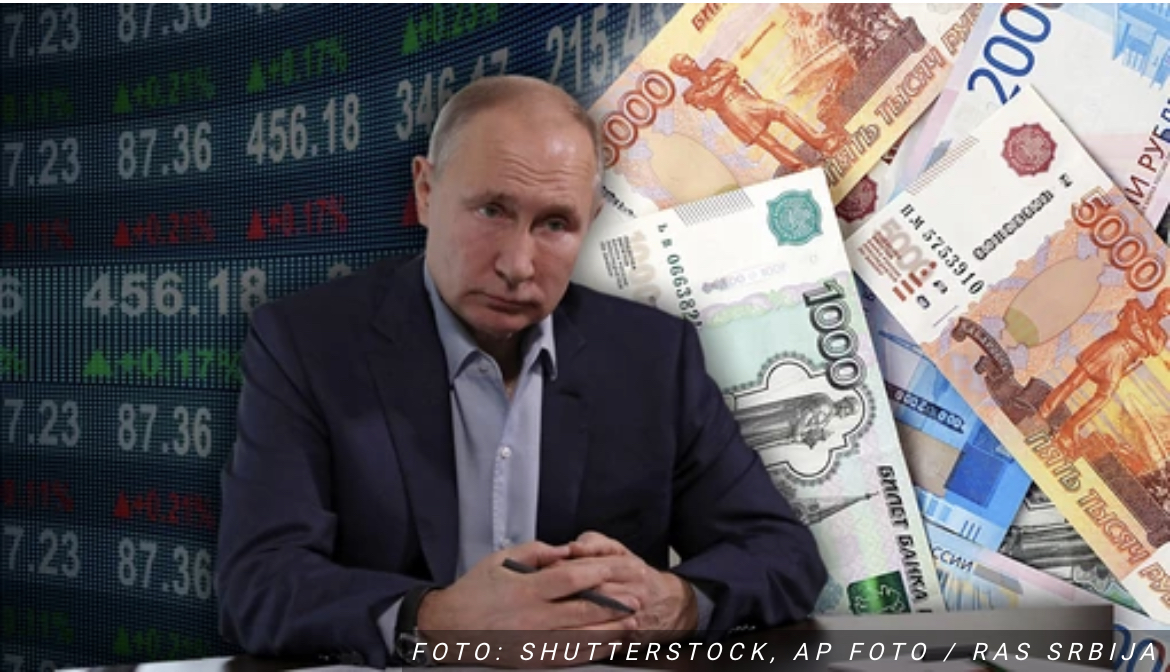 RUSIJA UZVRAĆA UDARAC Putin sada stranim kompanijama oduzima i imovinu