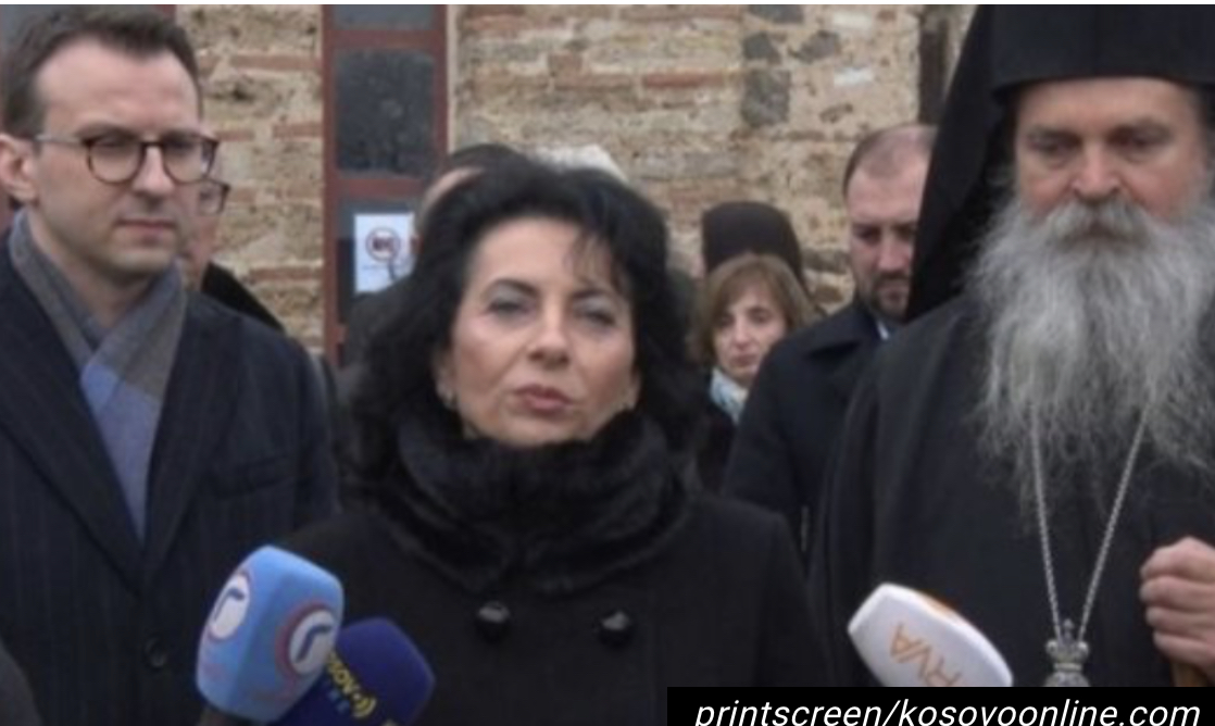 OPSTAĆEMO I OSTAĆEMO, UPRKOS PRITISCIMA! Oglasila se gradonačelnica Gračanice Ljiljana Šubarić nakon najnovijeg vandalizma nad srpskom imovinom na KiM
