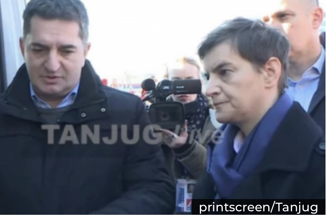 (UŽIVO) ANA BRNABIĆ NA SVEČANOM PRIJEMU: Ovo je velika stvar, verujem da su ljudi na lokalu sada presrećni