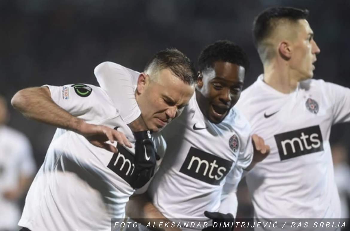 PARTIZAN GRADI TIM ZA LETO Prvi na listi za produžetak saradnje je Stanojevićev čovek od poverenja