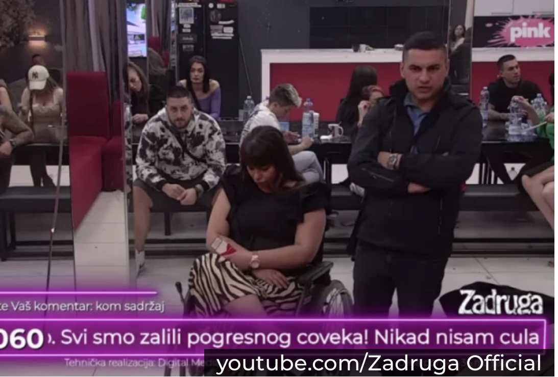 PUKLA TIKVA! Bebica RASKINUO sa Miljanom: Macanović OČAJAN zbog Kulićeve, traži HITNO da NAPUSTI Zadrugu! (VIDEO)