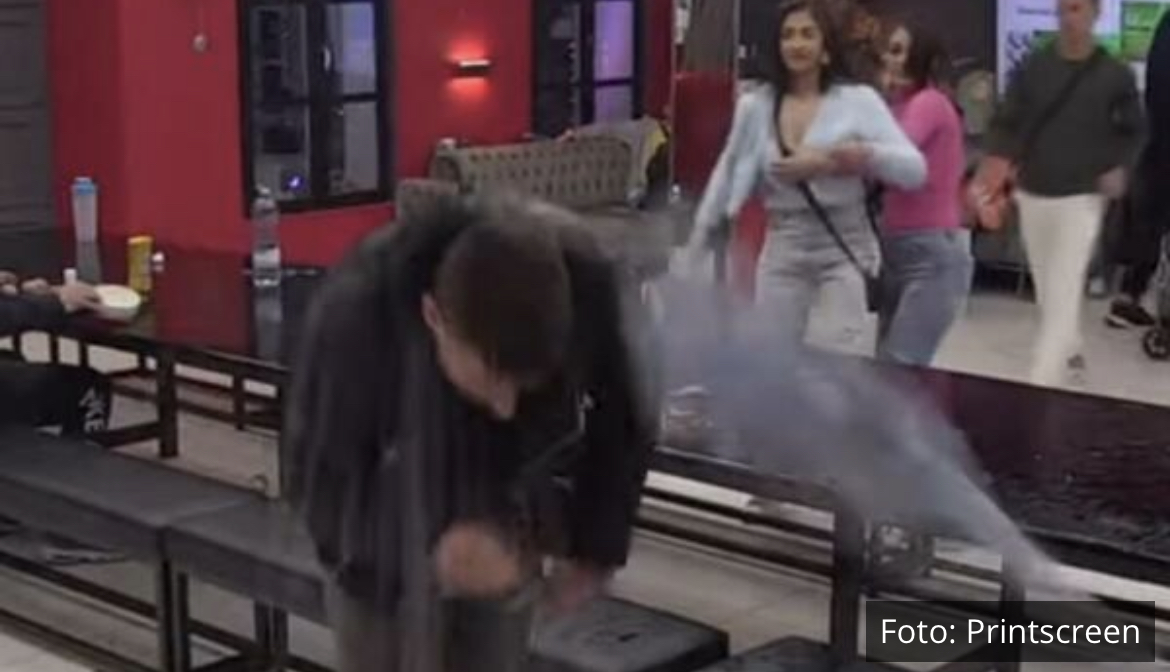 MARTINA POGODILA MIHIĆA FLAŠOM U GLAVU! Stefan pomenuo da je SILOVANA, a ona napravila LOM i jecala u SUZAMA! HAOS (VIDEO)