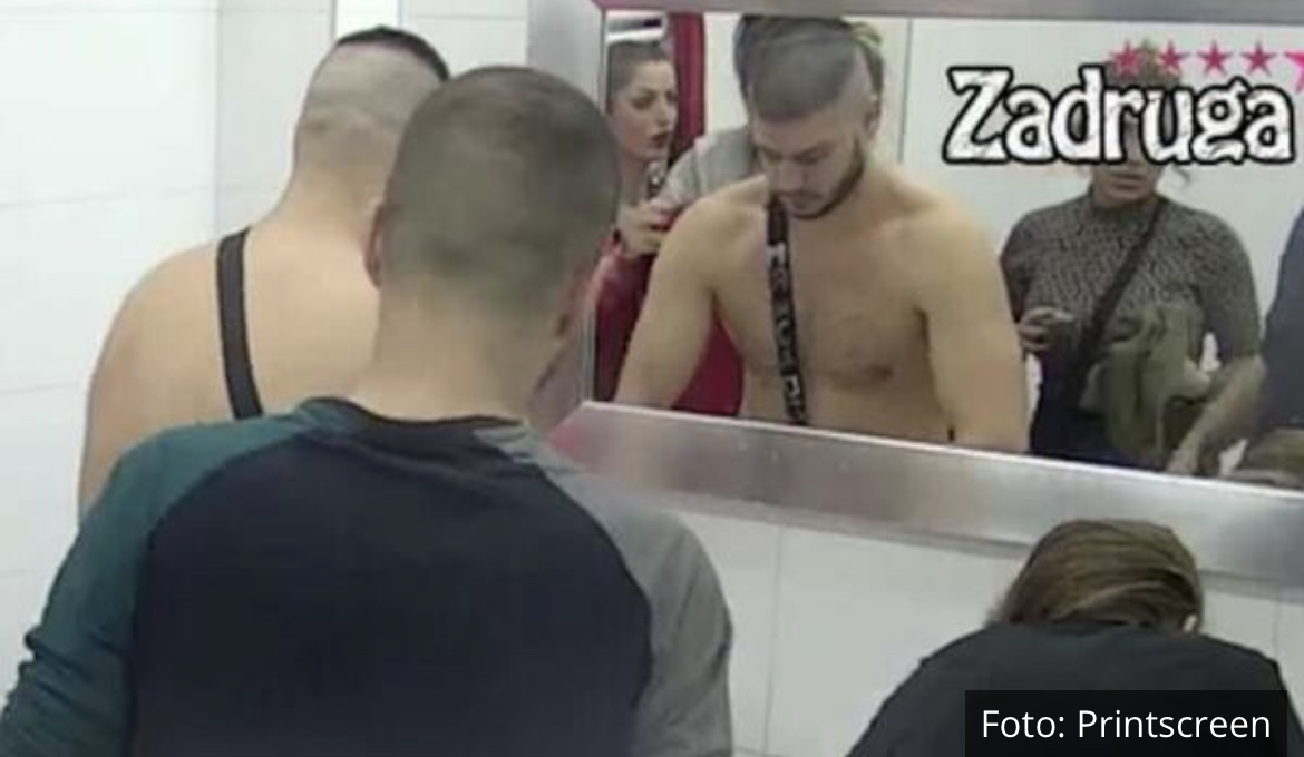 DALILA DOŽIVELA LADAN TUŠ! Posle nervnog rastrojstva zbog Cara i tuče s ljubavnikom, BIVŠI MUŽ je iskulirao, pa još uradio i OVO