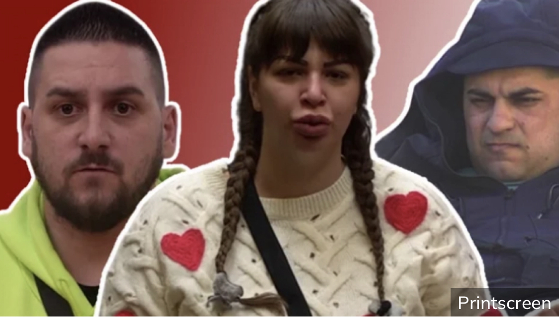 FOLIRANT I PREVARANT! Bebica na meti osuda zadrugara, Zola ga raskrinkao, a Đedović isprozvao da glumi Dejana!