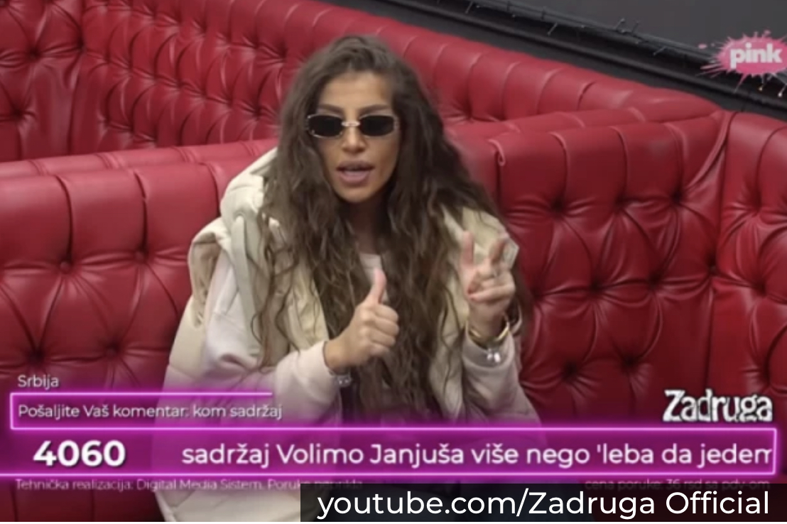 Dalila POBEGLA iz Zadruge?! Filip Car pao u PANIKU, tražio Dragojevićku po imanju pa video IZLOMLJENO STAKLO! (VIDEO)