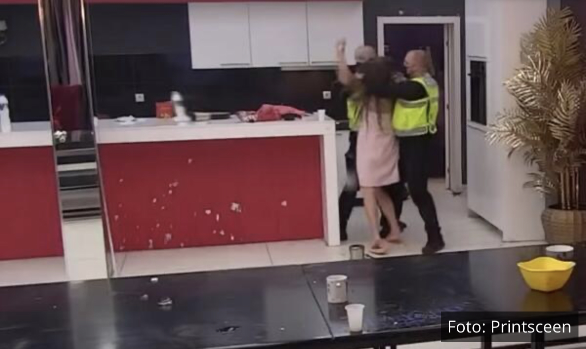 KRENUO JE NA MENE, POČUPAO ME JE I POVUKAO, PA NASTAVIO DA ME JURI! Dalila posle agonije otkrila POZADINU sukoba sa Carem! (VIDEO)