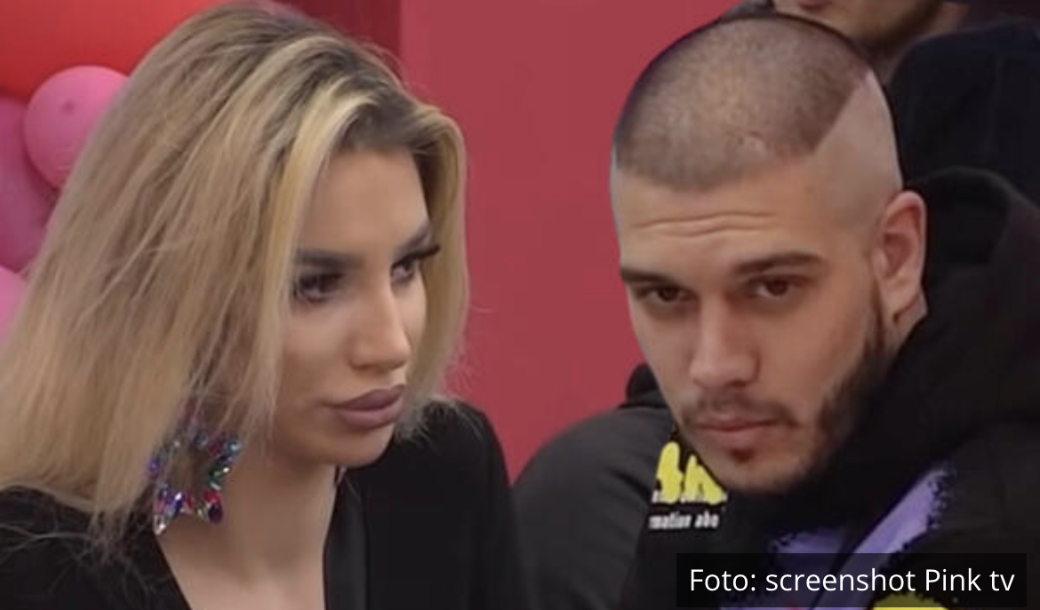 DEJANOVA DEVOJKA OD KONOBARICE U KRNJAČI DO ANIMIR DAME: Hapsili su je, zarađivala 5.000 € za mesec, momci su joj bili KRIMINALCI!