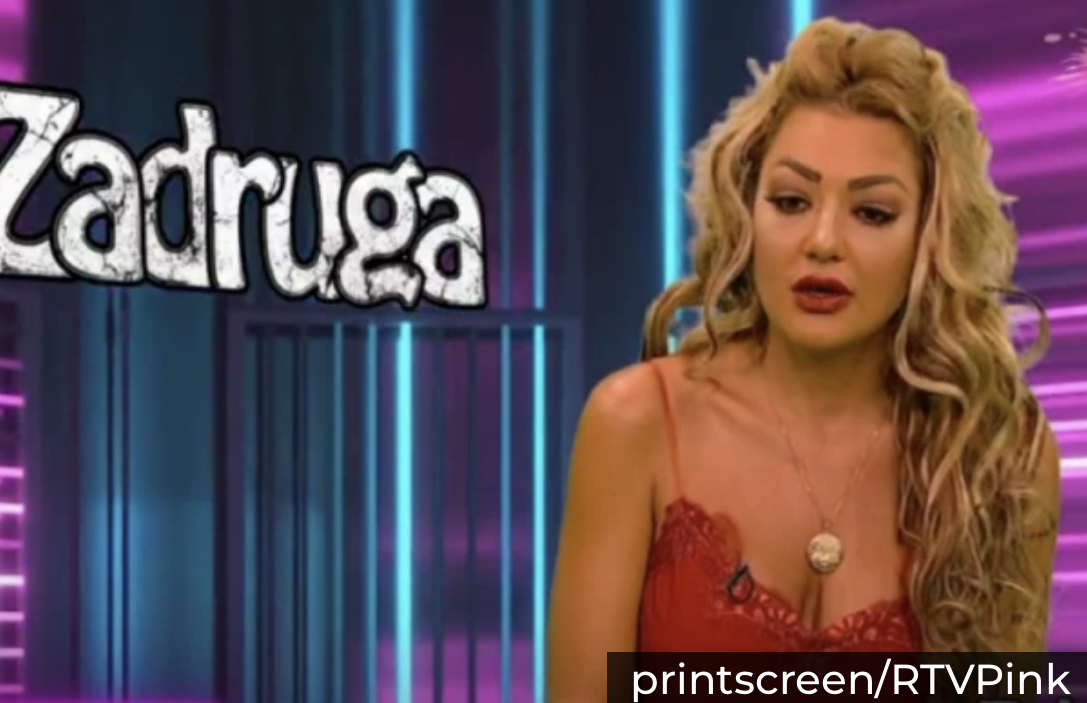 Sandra Rešić skroz GOLA, poziva na GREH, ŽESTOKA FOTKA INTIMNE ZONE zadrugarke EKSPLODIRALA, sve se vidi! (FOTO)