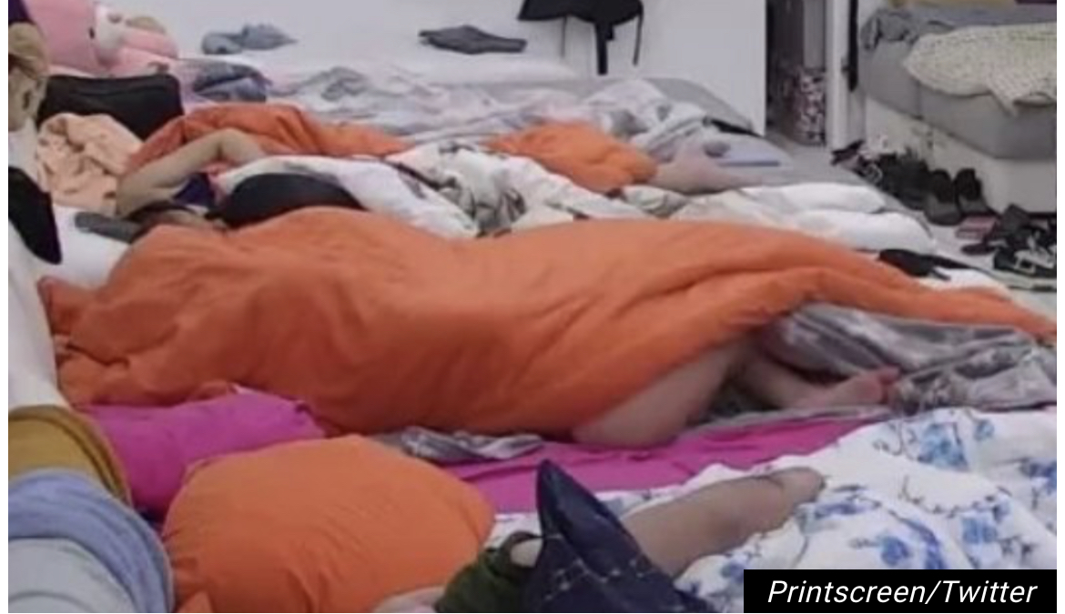 SKANDAL! SVE SE VIDELO! Viki i Marko ŽESTOKOM akcijom ZGROZILI zadrugare! (VIDEO 18+)