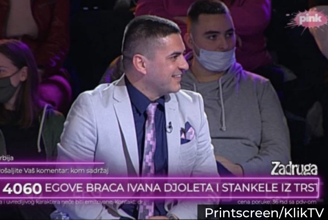 Zadrugari oduševljeni dečkom Miljane Kulić, otkrili detalje: Nikad nećete pogoditi gde je Nenad upoznao Kulićevu! (VIDEO)
