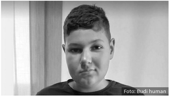 “Život je zaista surov”: Preminuo DEČAK Damjan Pavlović (12): Pao sa bicikla i požalio se da mu trne telo