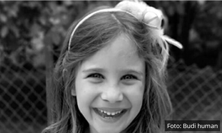 JOŠ JEDNA TRAGIČNA VEST: Preminula i malena Teodora (8), koja se borila sa tumorom na mozgu