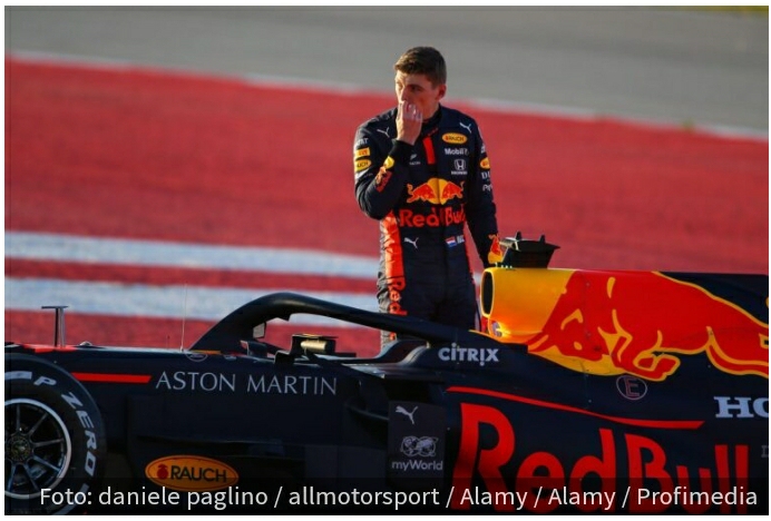 Šampion Formule 1 ulazi u krug najplaćenijih sportista: Ferstapenu basnoslovna cifra za novi ugovor