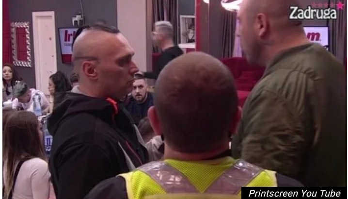 PANIKA U ZADRUZI! Obezbeđenje OPKOLILO IMANJE u Šimanovcima – Filip Car i Sale Luks na ivici FIZIČKOG OBRAČUNA (VIDEO)