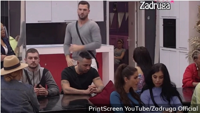 JOŠ JEDNA U NIZU LJUBOMORNIH SCENA! Viki i Marko se sukobili zbog Anđela, pale teške reči!