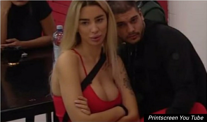 ALEKSANDRA NIKOLIĆ SVOJIM POSTUPCIMA PODSEĆA NA DALILU! Govorila je da to sebi ne bi dozvolila, ali ipak radi iste stvari